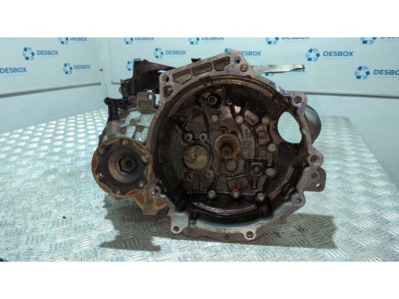 Recambio de caja cambios para seat ibiza (6l1) 1.9 tdi referencia OEM IAM JDA  