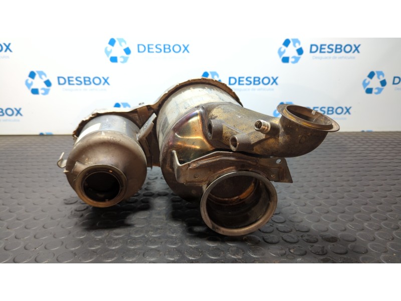 Recambio de catalizador para audi a1 sportback (8xf) 1.6 tdi referencia OEM IAM 04L131765BR  