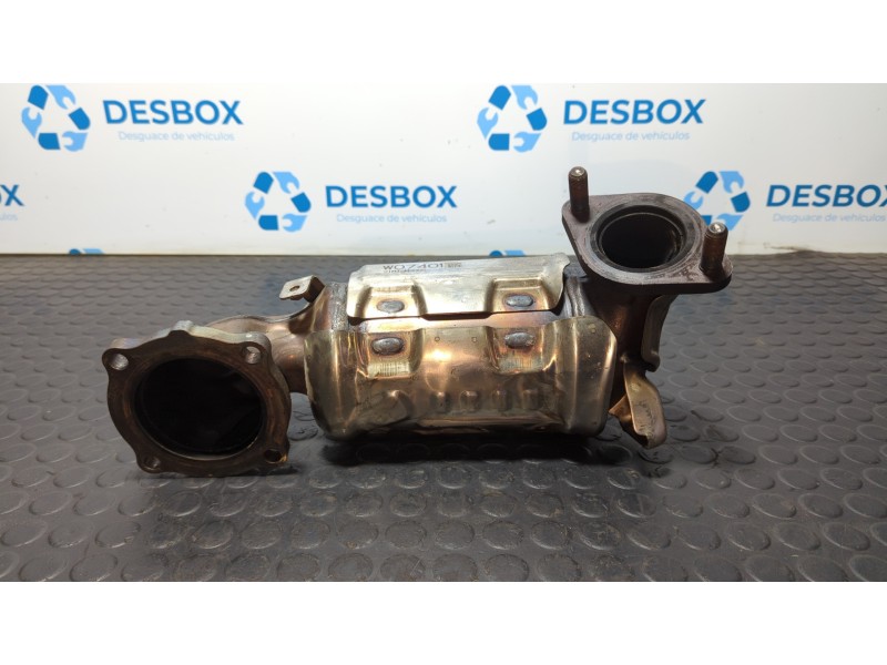 Recambio de catalizador para kia xceed xceed 0.998 3 cilindros referencia OEM IAM W07401  