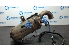 Recambio de catalizador para ford focus turn. iii1.6 tdci referencia OEM IAM AV615H270LB   2