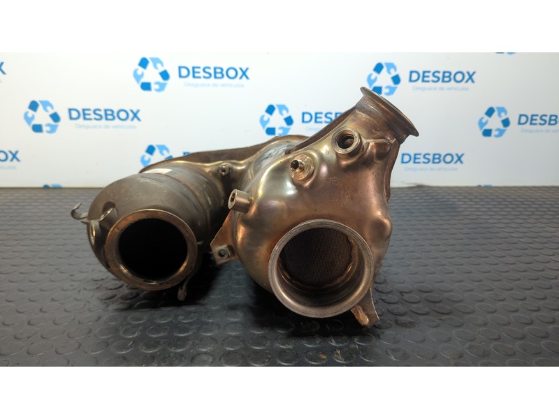 Recambio de catalizador para audi q3 (f3b) 35 tdi referencia OEM IAM 05L131601D  