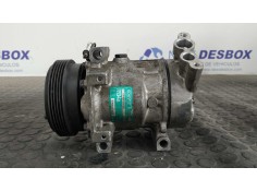 Recambio de compresor aire acondicionado para renault kangoo (f/kc0) 1.2 referencia OEM IAM 7700115830   2