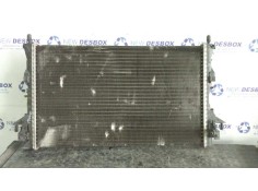 Recambio de radiador agua para renault laguna ii (bg0) 2.2 dci turbodiesel referencia OEM IAM 8200008764   2