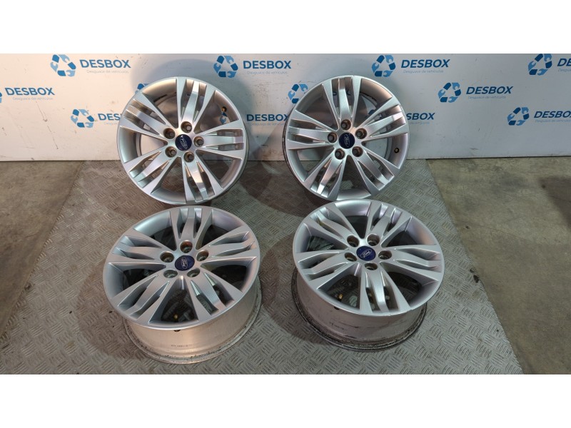 Recambio de juego llantas para ford focus lim. (cb4) 1.6 g referencia OEM IAM CM5C1007EA  
