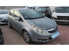 opel corsa d del año 2008