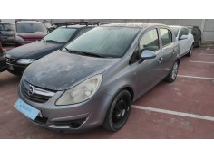 opel corsa d del año 2008 2