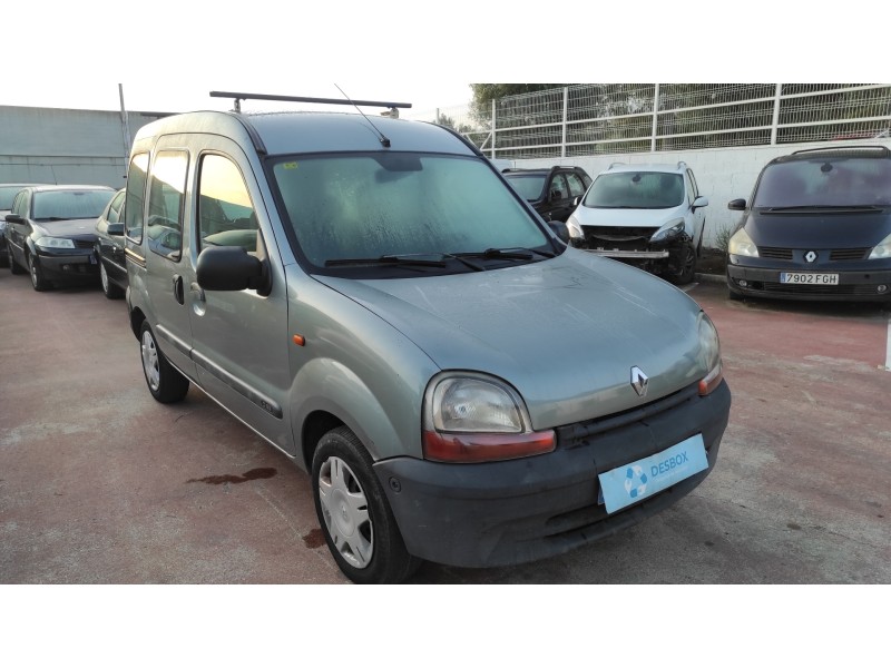 renault kangoo (f/kc0) del año 1999