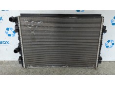 Recambio de radiador agua para audi q3 (f3b) 35 tdi referencia OEM IAM 5WA121251D  