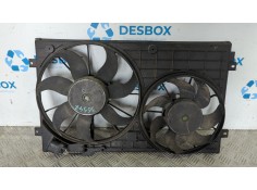 Recambio de electroventilador para seat leon (1p1) comfort limited referencia OEM IAM 1J0121207T  