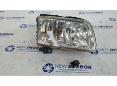 Recambio de faro derecho para volkswagen polo berlina (6n2) 1.4 referencia OEM IAM 205965B  