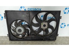 Recambio de electroventilador para seat leon (1p1) comfort limited referencia OEM IAM 1J0121207T   2