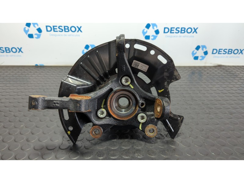Recambio de mangueta delantera derecha para kia xceed xceed 0.998 3 cilindros referencia OEM IAM 51701J7BA0  