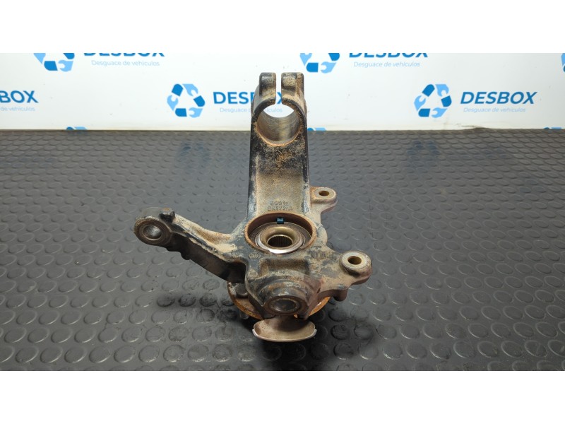 Recambio de mangueta delantera izquierda para ford mondeo ber. (ca2) 1.8 tdci referencia OEM IAM 6G913K171A  