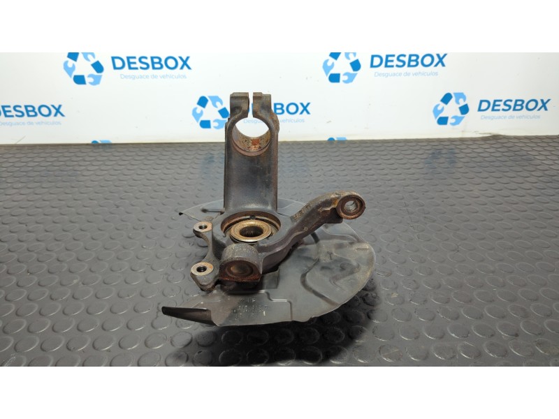 Recambio de mangueta delantera derecha para audi a1 sportback (8xf) 1.6 tdi referencia OEM IAM 6Q0256A  