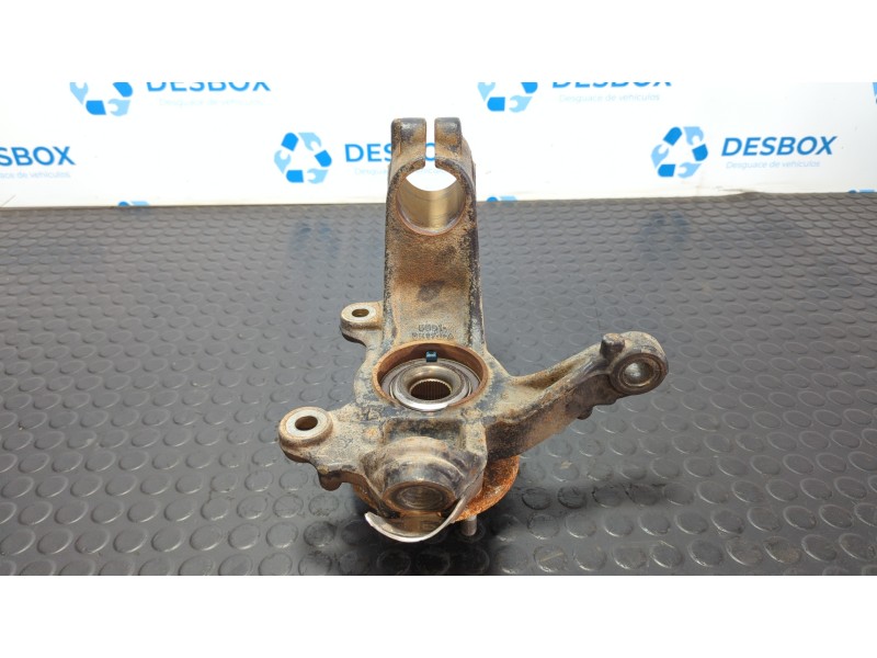 Recambio de transmision delantera derecha para ford mondeo ber. (ca2) 1.8 tdci referencia OEM IAM 6G913K170A  