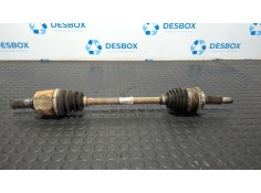 Recambio de transmision delantera izquierda para kia picanto 1.0 referencia OEM IAM T03L  