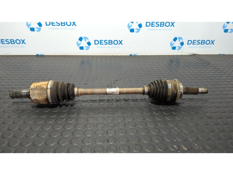 Recambio de transmision delantera izquierda para kia picanto 1.0 referencia OEM IAM T03L  