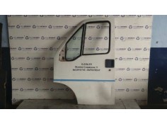 Recambio de puerta delantera izquierda para fiat ducato caja cerr. techo elevado (desde 03.94) maxi d 2,5  batalla 3200 referenc
