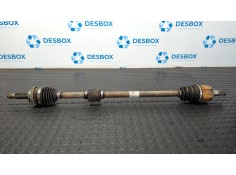 Recambio de transmision delantera derecha para kia picanto 1.0 referencia OEM IAM 495011Y010  