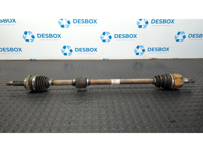 Recambio de transmision delantera derecha para kia picanto 1.0 referencia OEM IAM 495011Y010  