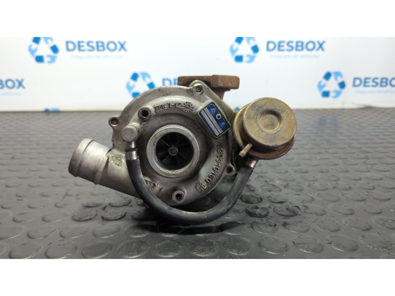 Recambio de turbocompresor para seat ibiza (6k) glx referencia OEM IAM 028145701R  