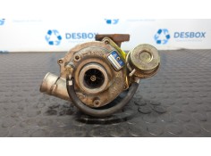 Recambio de turbocompresor para seat ibiza (6k) 1.9 turbodiesel cat (aaz) referencia OEM IAM 028145701R  
