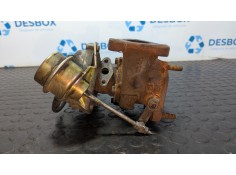Recambio de turbocompresor para seat ibiza (6k) 1.9 turbodiesel cat (aaz) referencia OEM IAM 028145701R   2