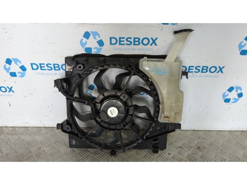 Recambio de electroventilador para kia picanto 1.0 referencia OEM IAM 3137230240  