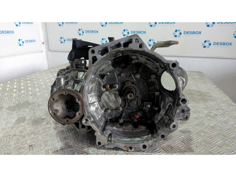 Recambio de caja cambios para audi a1 sportback (8xf) 1.6 tdi referencia OEM IAM RSY  
