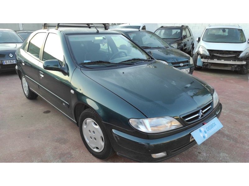 citroen xsara berlina del año 1999