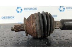 Recambio de transmision delantera derecha para volkswagen polo (6c1) advance bluemotion referencia OEM IAM 6C0407272C   2