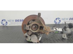 Recambio de mangueta delantera izquierda para ford ka (ccq) 1.3 8v duratec cat referencia OEM IAM    2