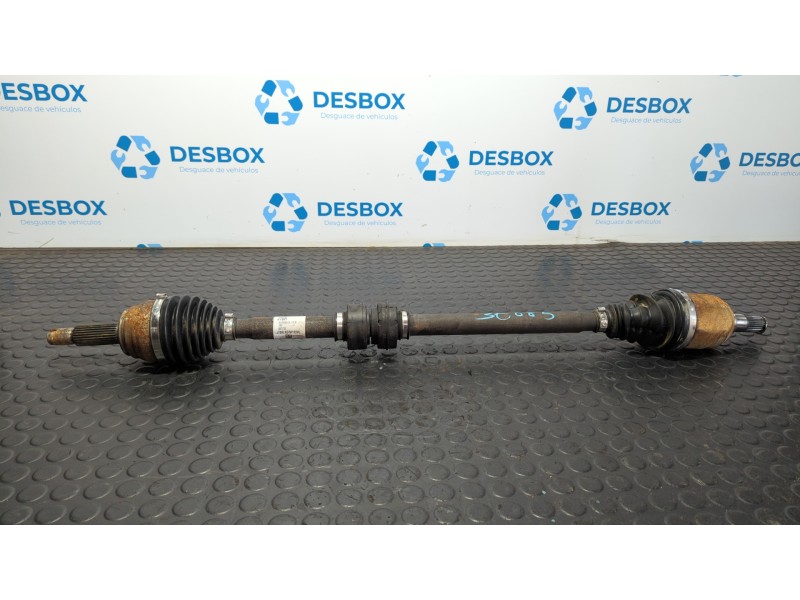 Recambio de transmision delantera derecha para kia xceed xceed 0.998 3 cilindros referencia OEM IAM 49501J7030  