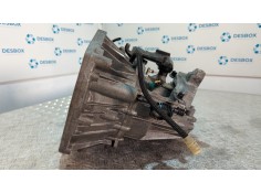 Recambio de caja cambios para renault scenic iii 1.2 tce referencia OEM IAM TL4070   2