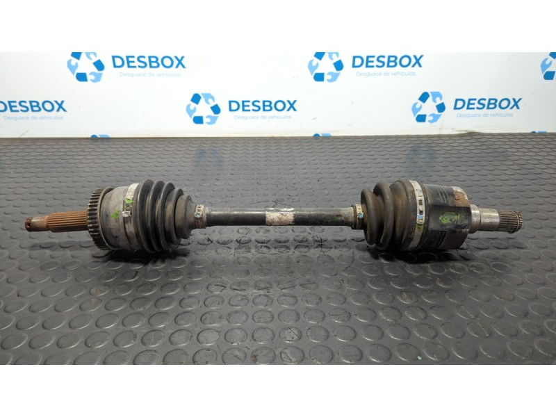 Recambio de transmision delantera izquierda para kia carens (un) 2.0 crdi referencia OEM IAM   