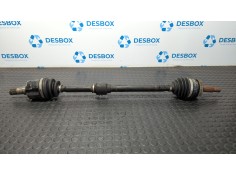 Recambio de transmision delantera derecha para kia carens (un) 2.0 crdi referencia OEM IAM   