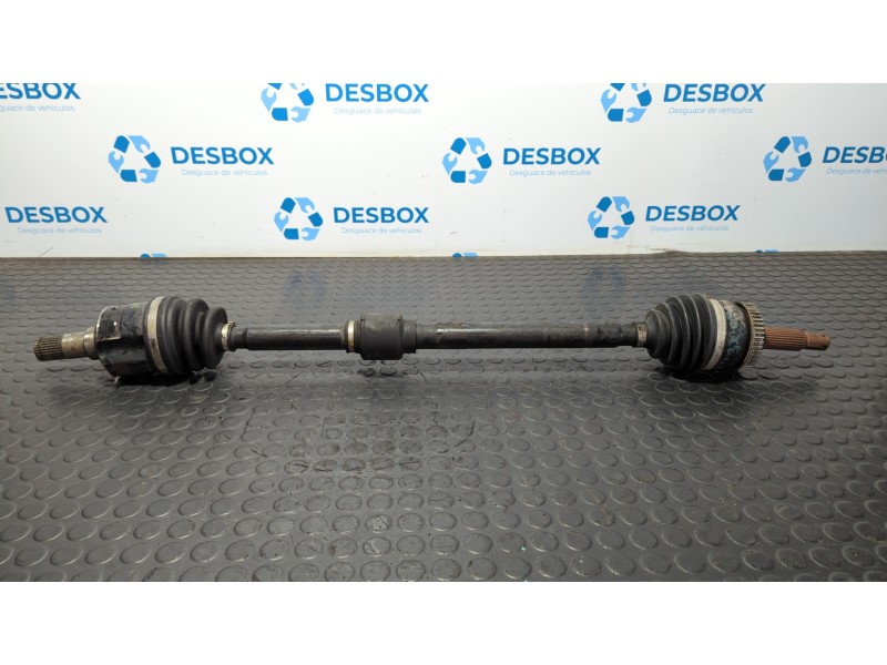 Recambio de transmision delantera derecha para kia carens (un) 2.0 crdi referencia OEM IAM   