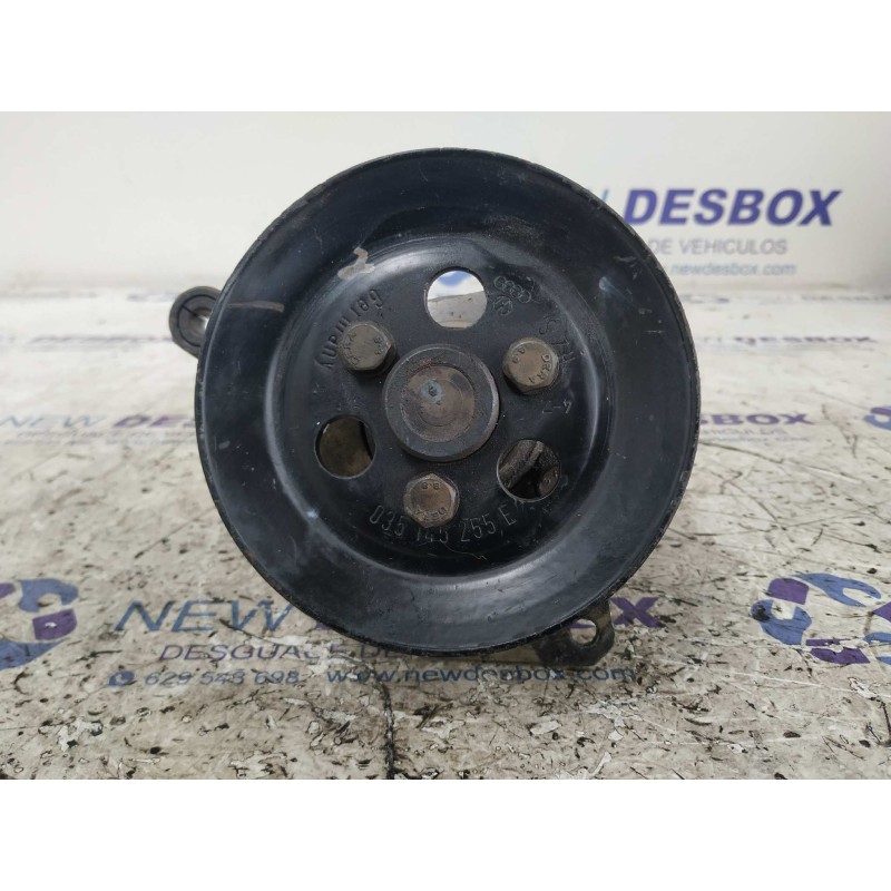 Recambio de bomba direccion para volkswagen santana (327) 1.3 referencia OEM IAM 049145155  