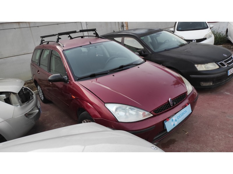 ford focus berlina (cak) del año 2002