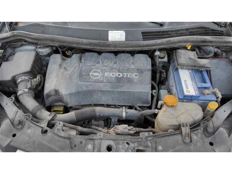 Recambio de motor para opel corsa d 1.3 cdti referencia OEM IAM Z13DTJ  