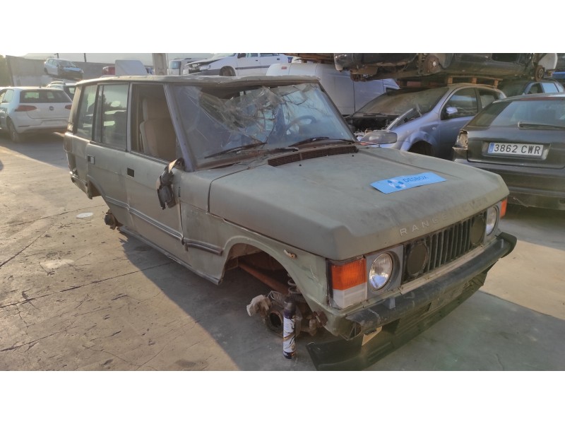 land rover range rover del año 0