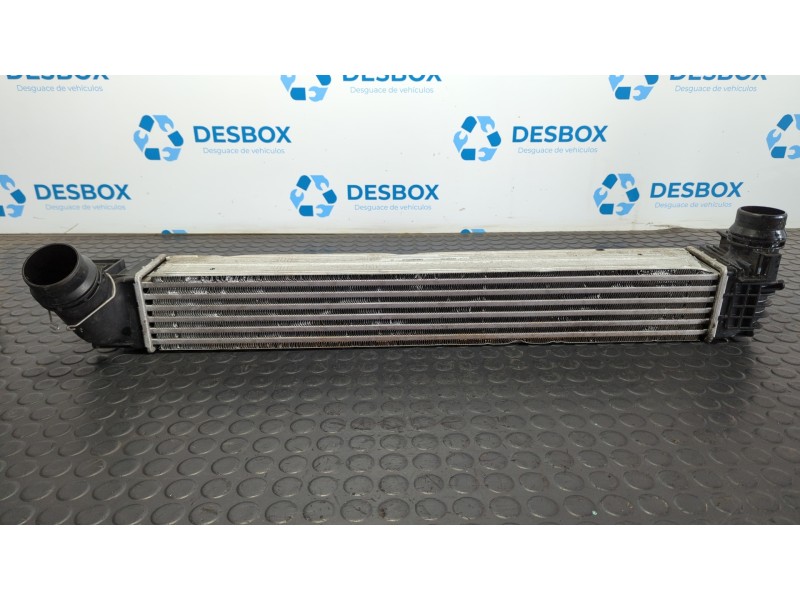 Recambio de intercooler para renault megane iii berlina 5 p 1.5 dci referencia OEM IAM M135405  