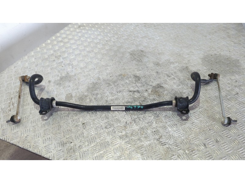 Recambio de barra estabilizadora delantera para ford mondeo ber. (ca2) 1.8 tdci referencia OEM IAM 6G9N5482DB  
