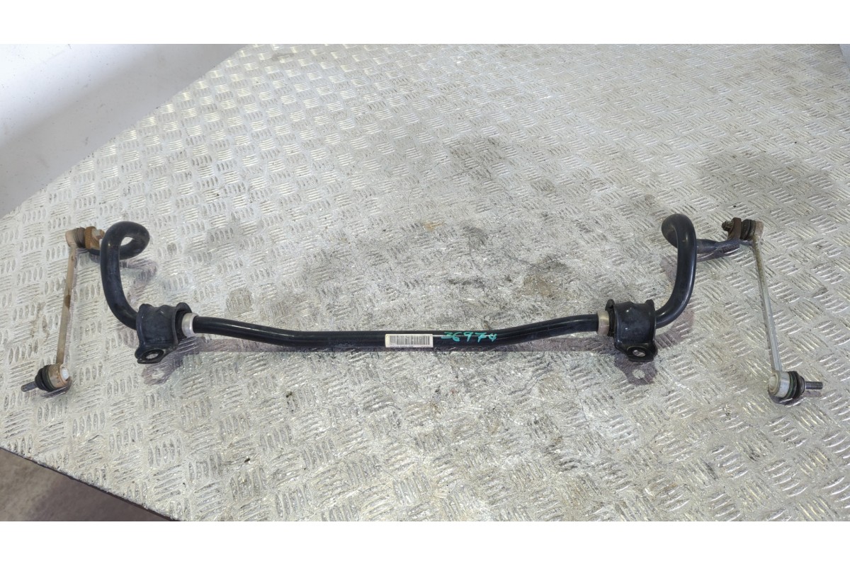 Recambio de barra estabilizadora delantera para ford mondeo ber. (ca2) 1.8 tdci referencia OEM IAM 6G9N5482DB  