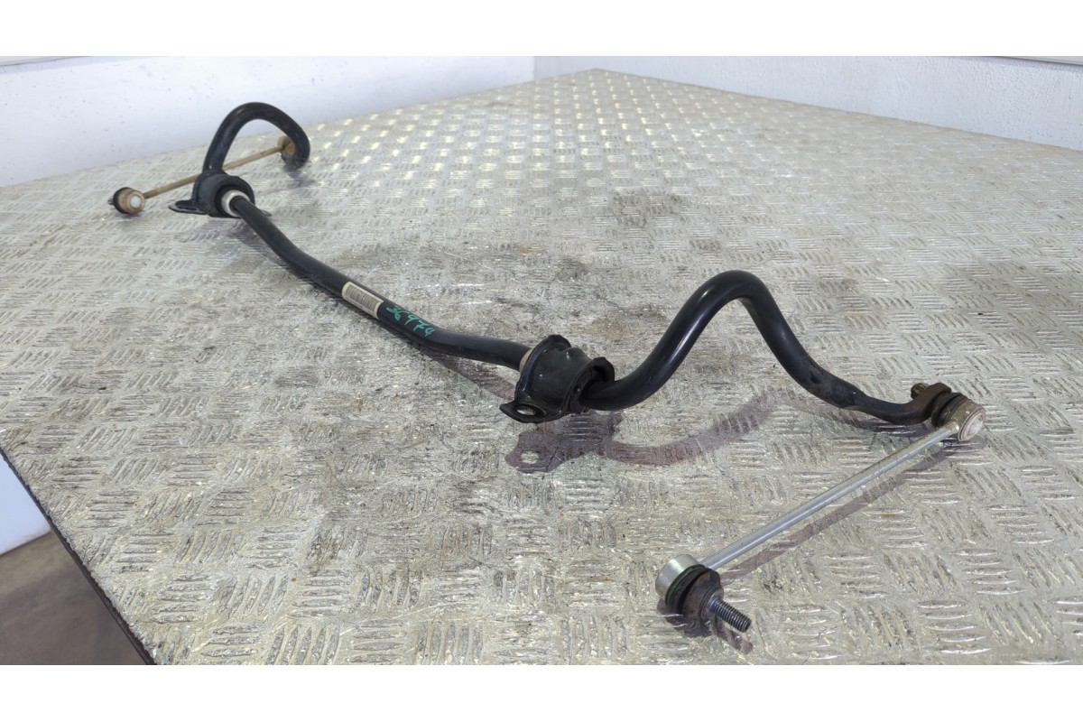 Recambio de barra estabilizadora delantera para ford mondeo ber. (ca2) 1.8 tdci referencia OEM IAM 6G9N5482DB  