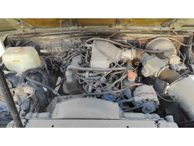 Recambio de motor para land rover range rover 3.5 v8 referencia OEM IAM   