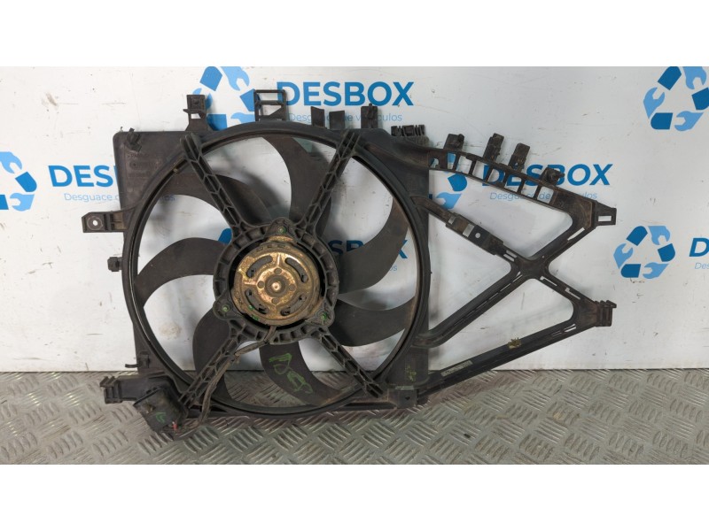 Recambio de electroventilador para opel combo (corsa c) 1.7 16v di cat (y 17 dtl / lk8) referencia OEM IAM 24445176  