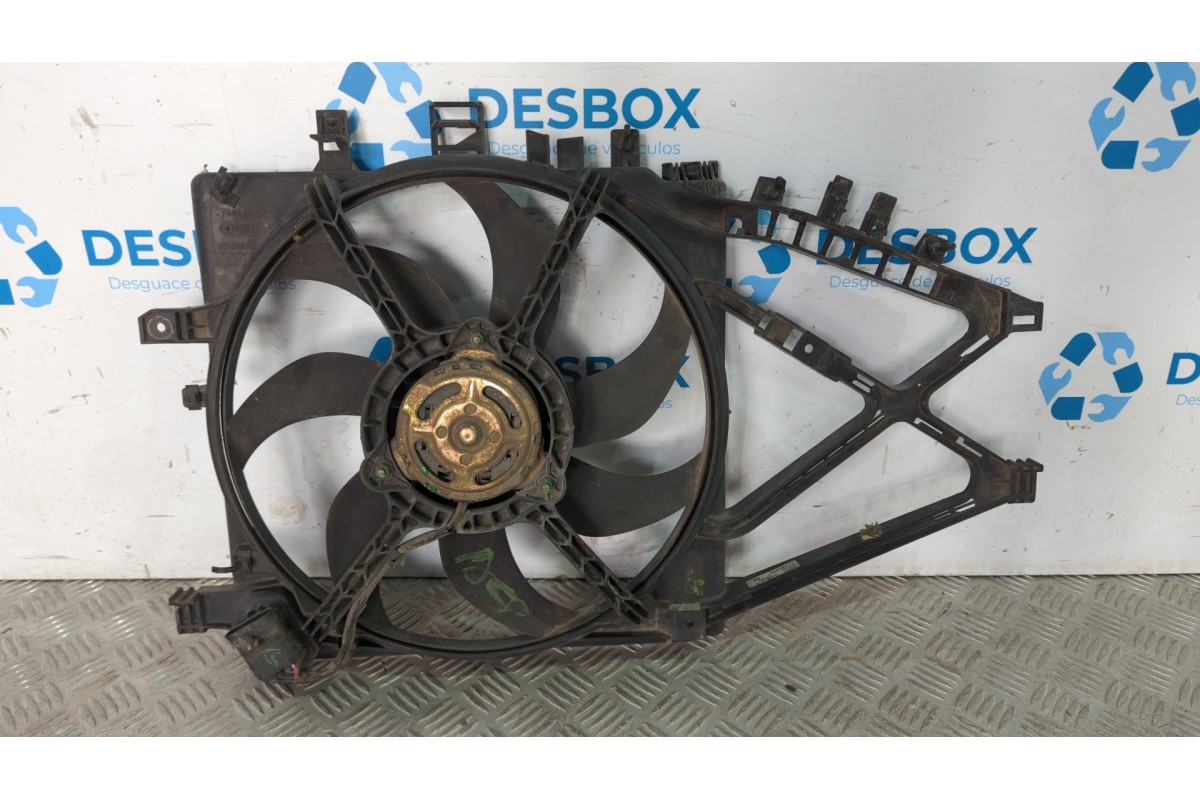 Recambio de electroventilador para opel combo (corsa c) 1.7 16v di cat (y 17 dtl / lk8) referencia OEM IAM 24445176  