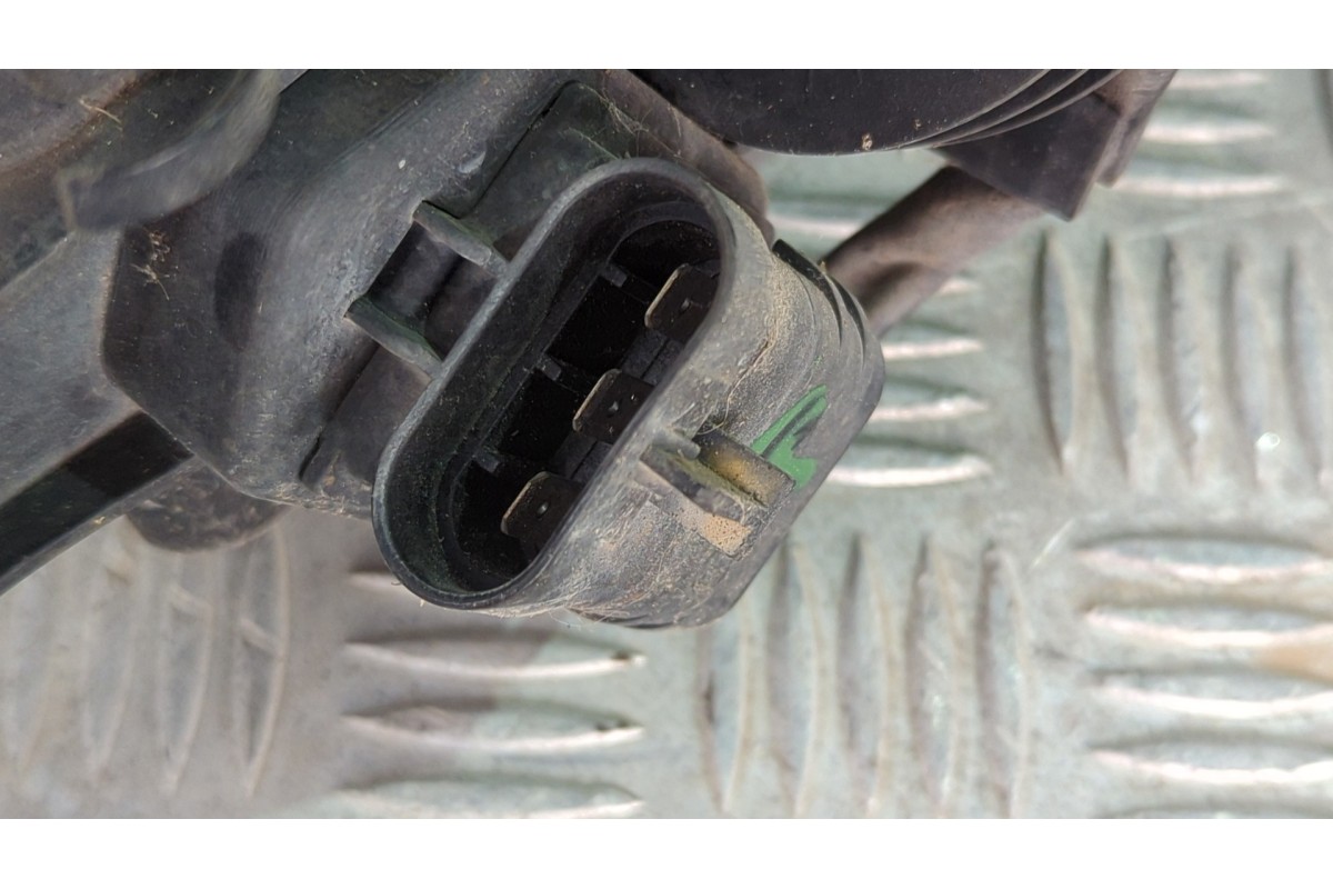 Recambio de electroventilador para opel combo (corsa c) 1.7 16v di cat (y 17 dtl / lk8) referencia OEM IAM 24445176  