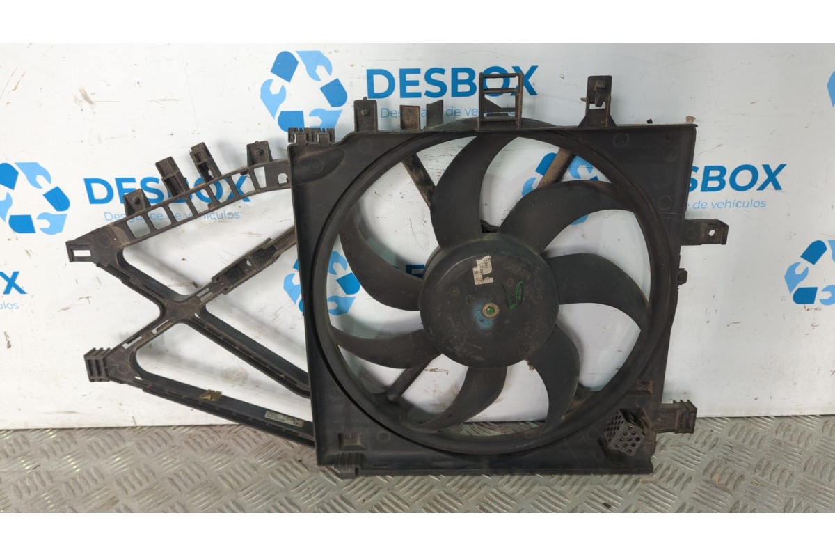 Recambio de electroventilador para opel combo (corsa c) 1.7 16v di cat (y 17 dtl / lk8) referencia OEM IAM 24445176  